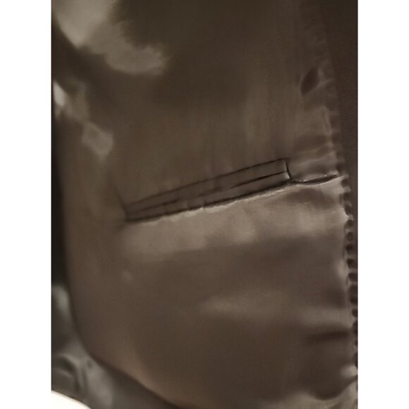 GIANFRANCO RUFFINI Italy Mens size 52R Sport coat blazer Jacket vintage suit top - Picture 4 of 7